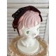 Miss Point German Bookshelf Daily One Piece(Reservation/2 Colours/Full Payment Without Shipping)